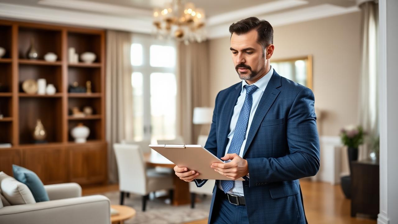 Professional home appraisal service